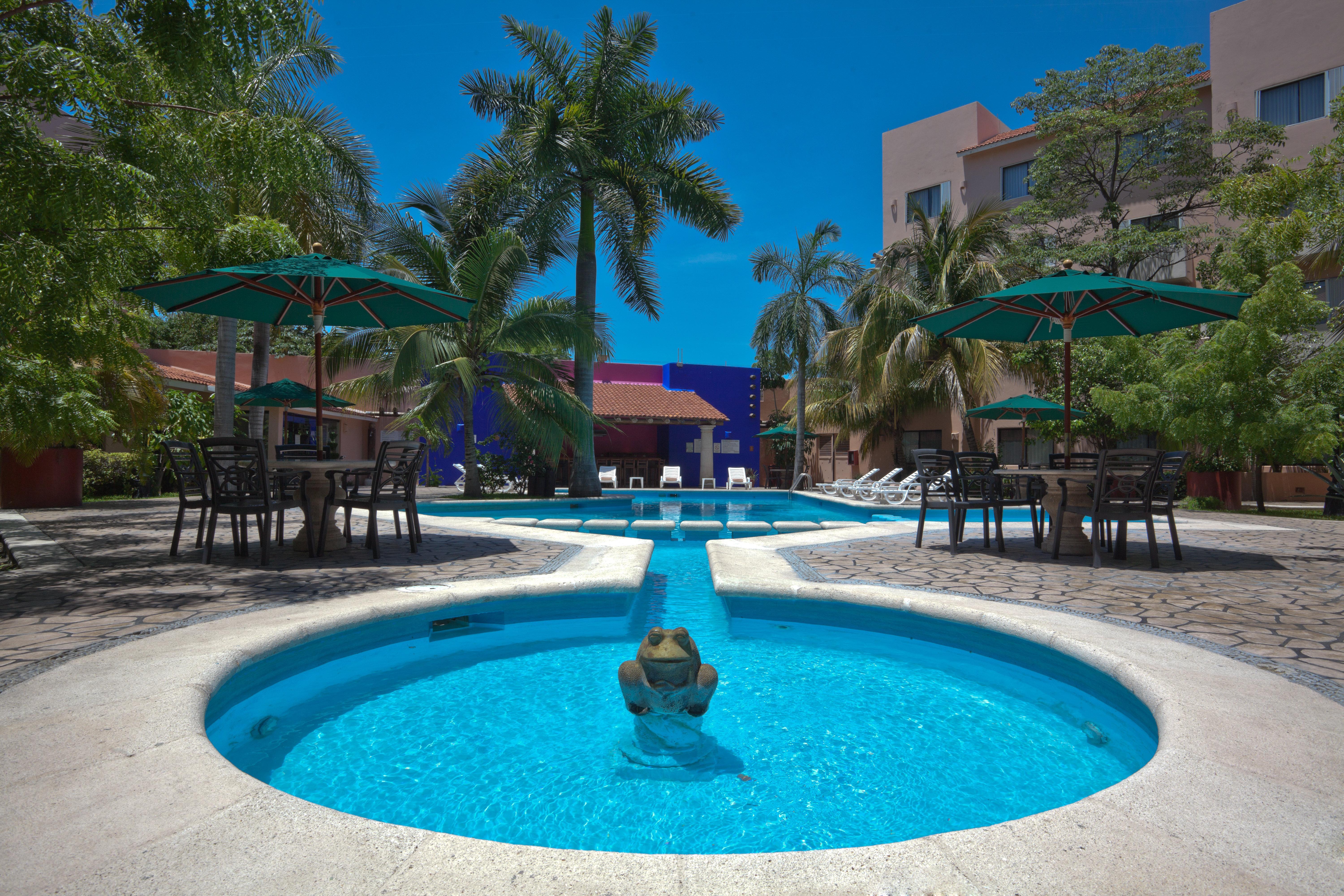 Holiday Inn Ciudad Del Carmen By Ihg Einrichtungen foto