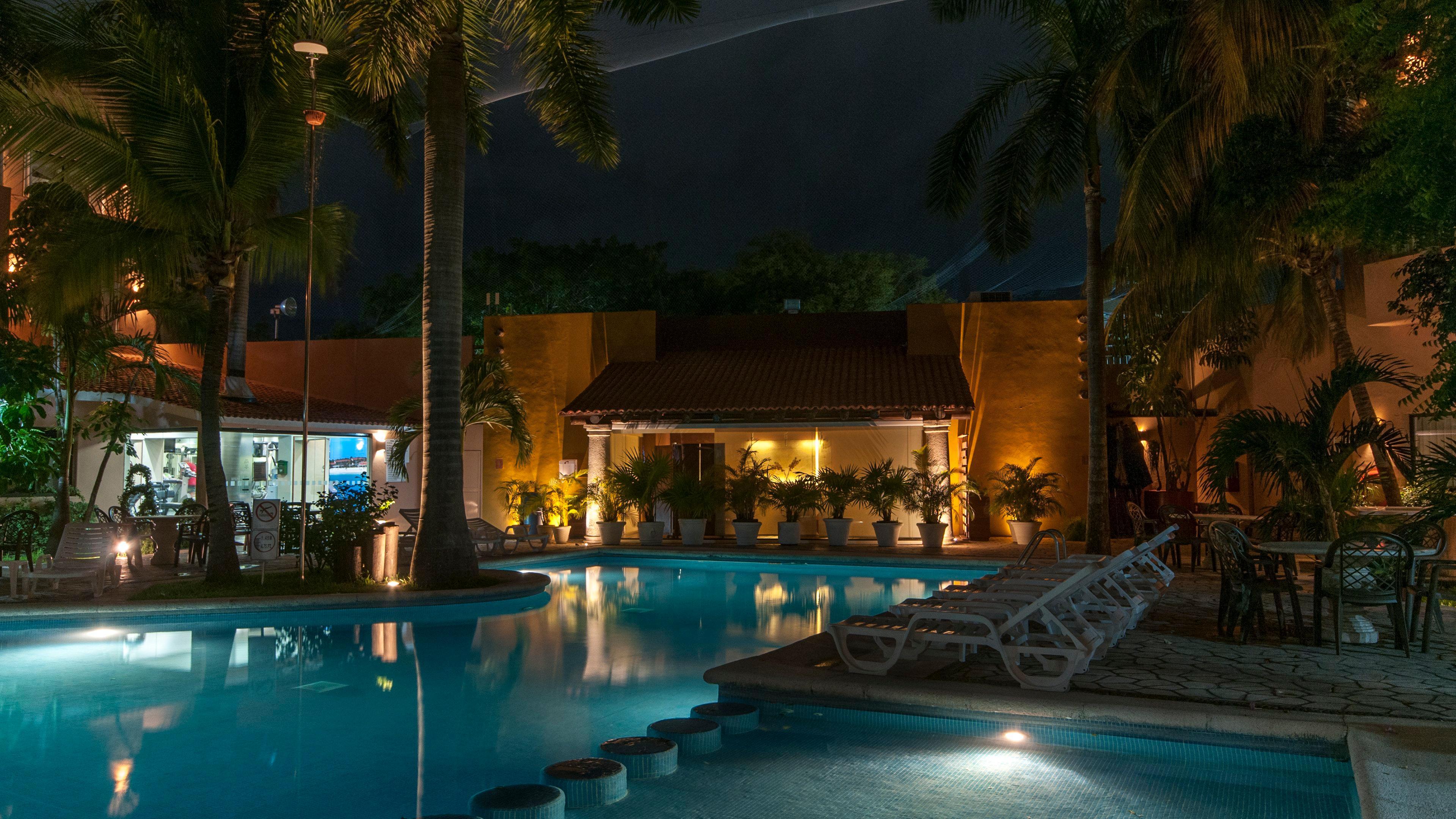 Holiday Inn Ciudad Del Carmen By Ihg Exterior foto