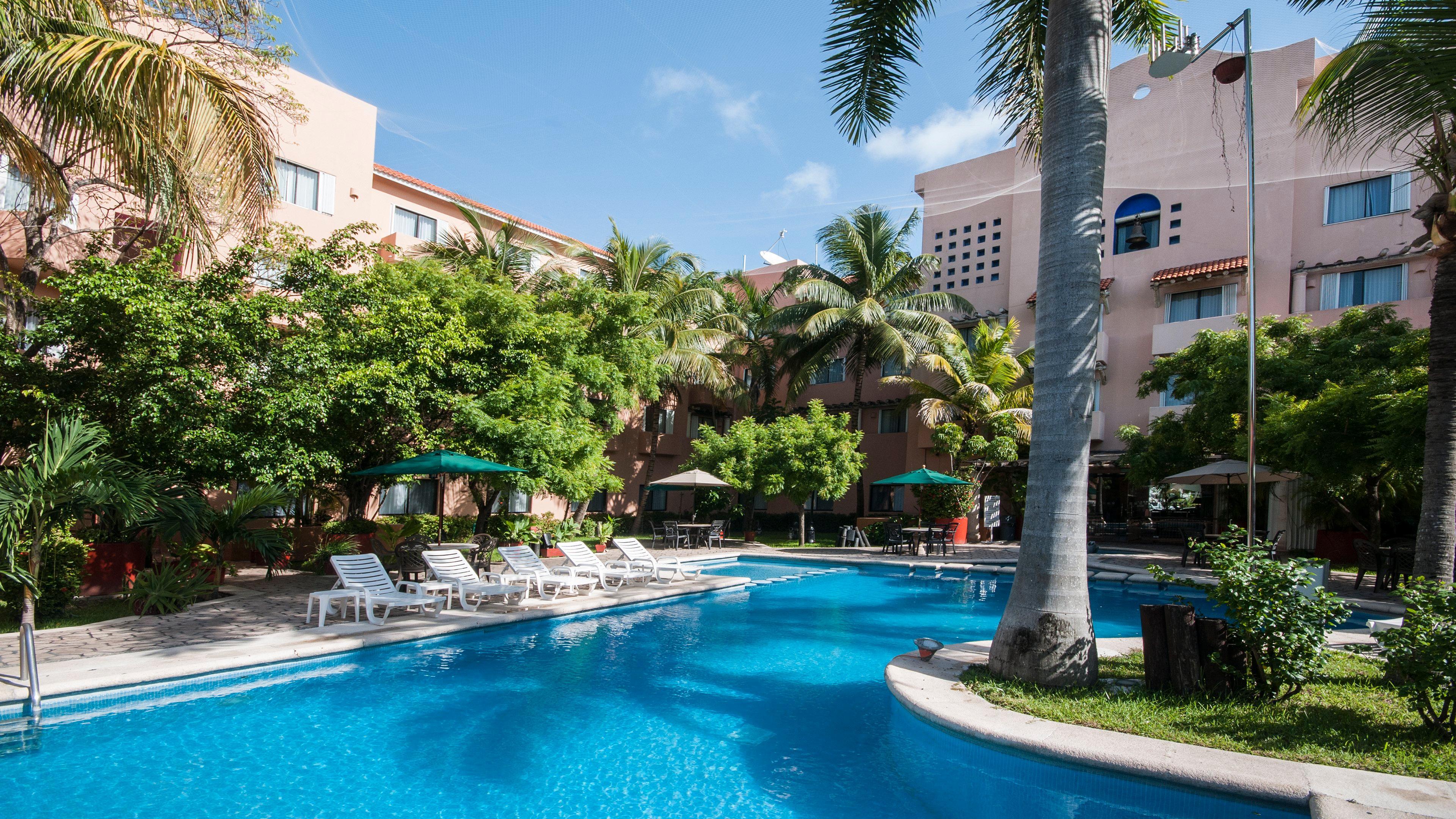 Holiday Inn Ciudad Del Carmen By Ihg Exterior foto