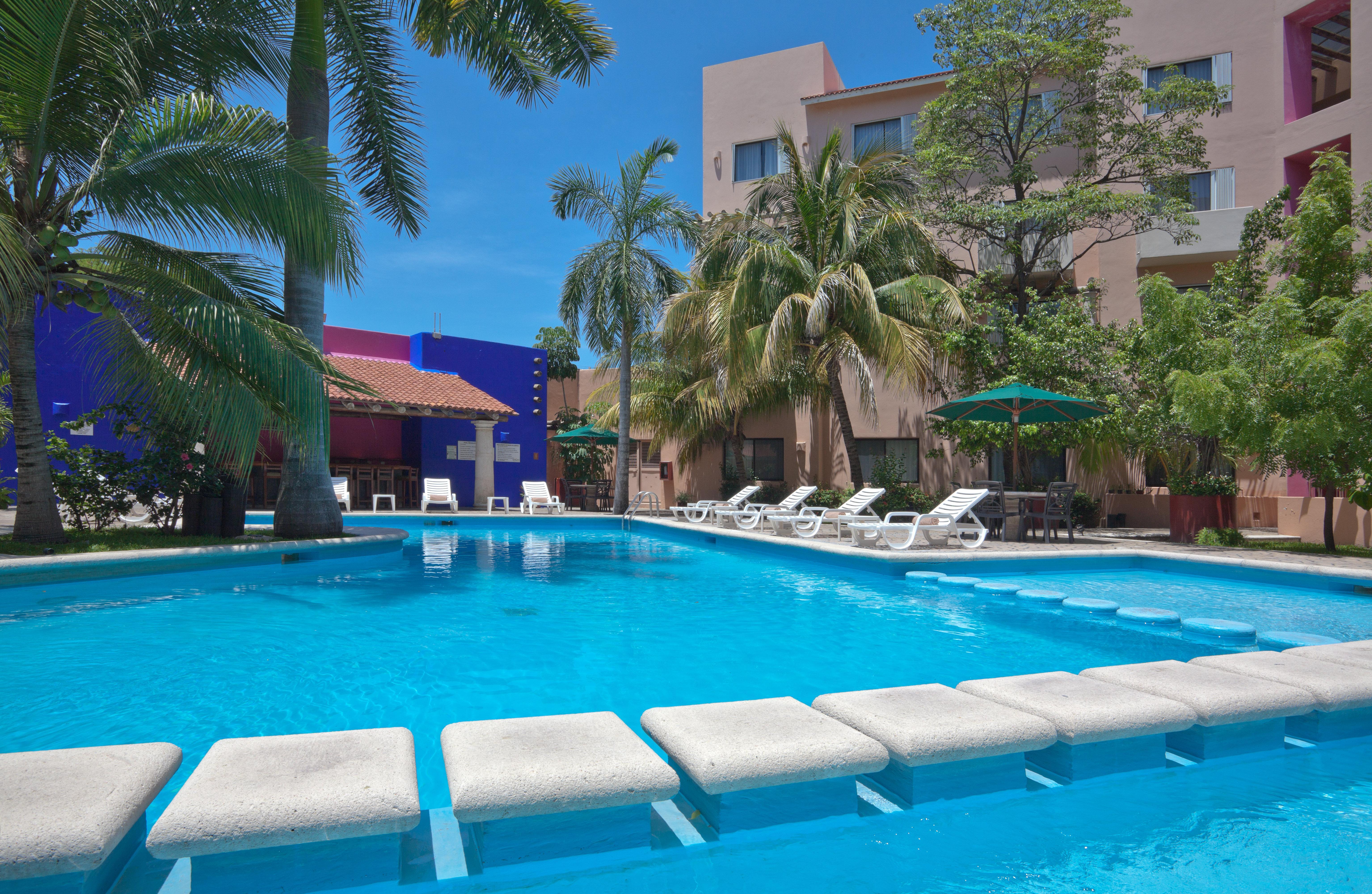 Holiday Inn Ciudad Del Carmen By Ihg Einrichtungen foto