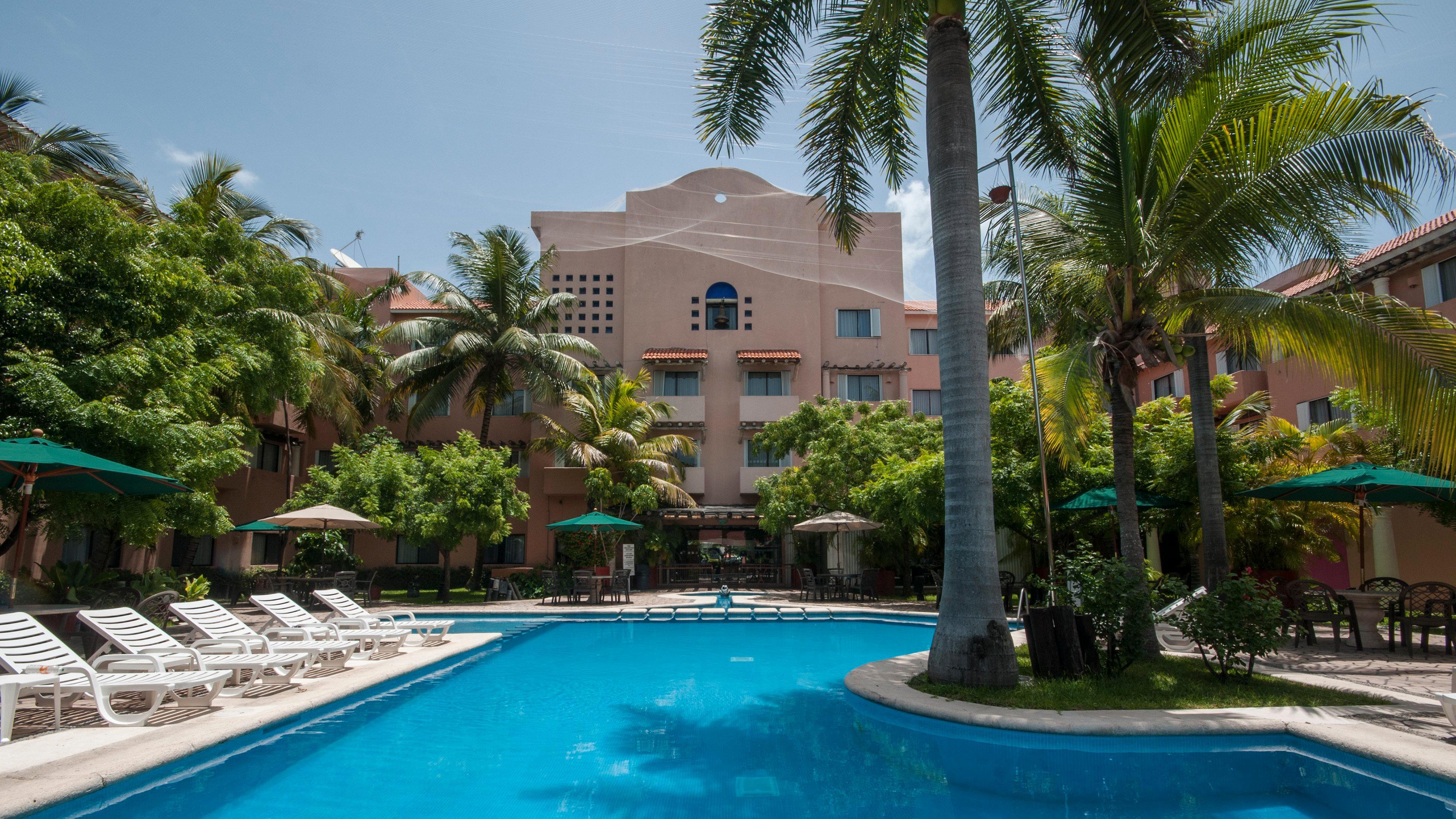 Holiday Inn Ciudad Del Carmen By Ihg Exterior foto