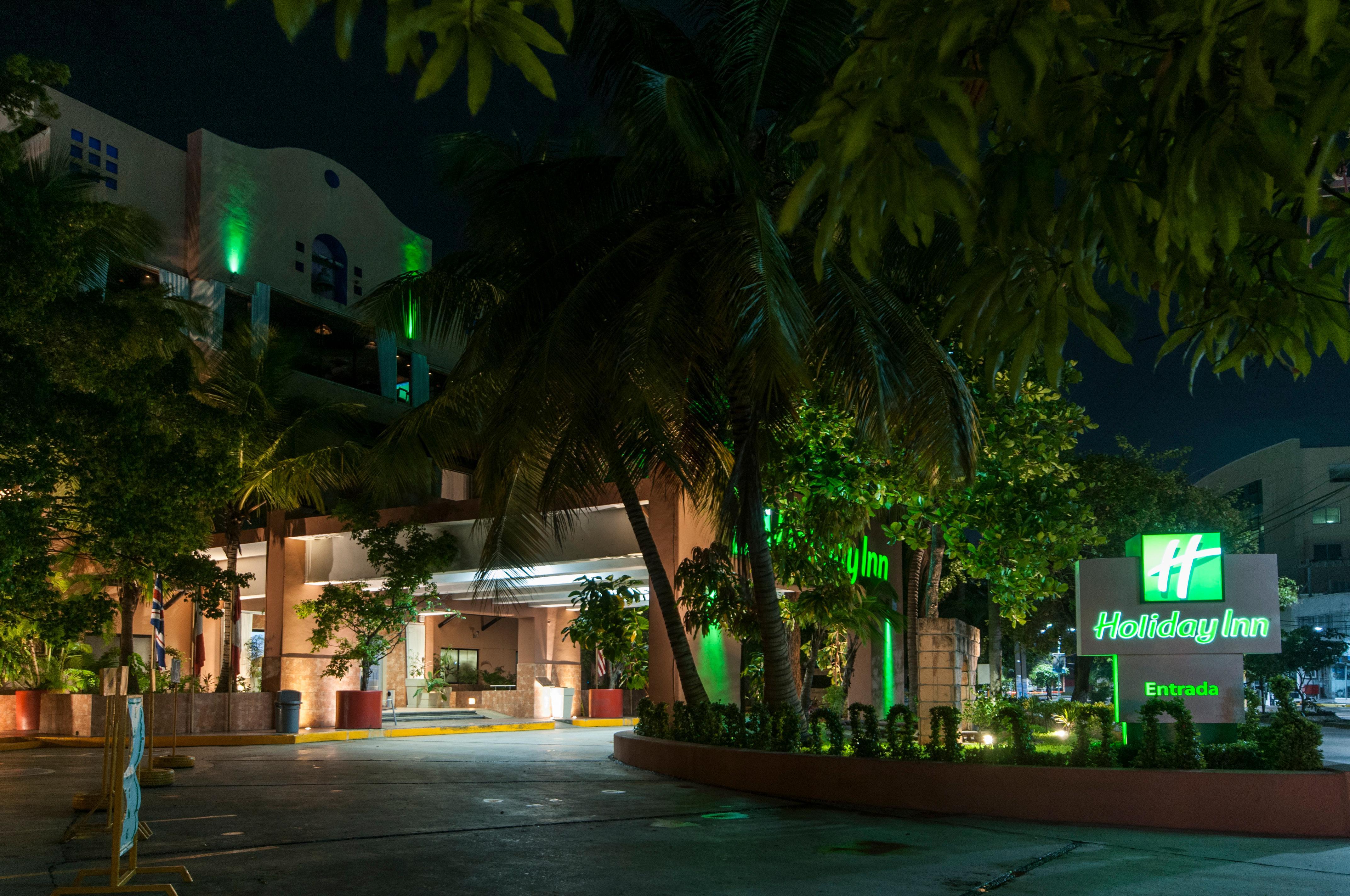 Holiday Inn Ciudad Del Carmen By Ihg Exterior foto