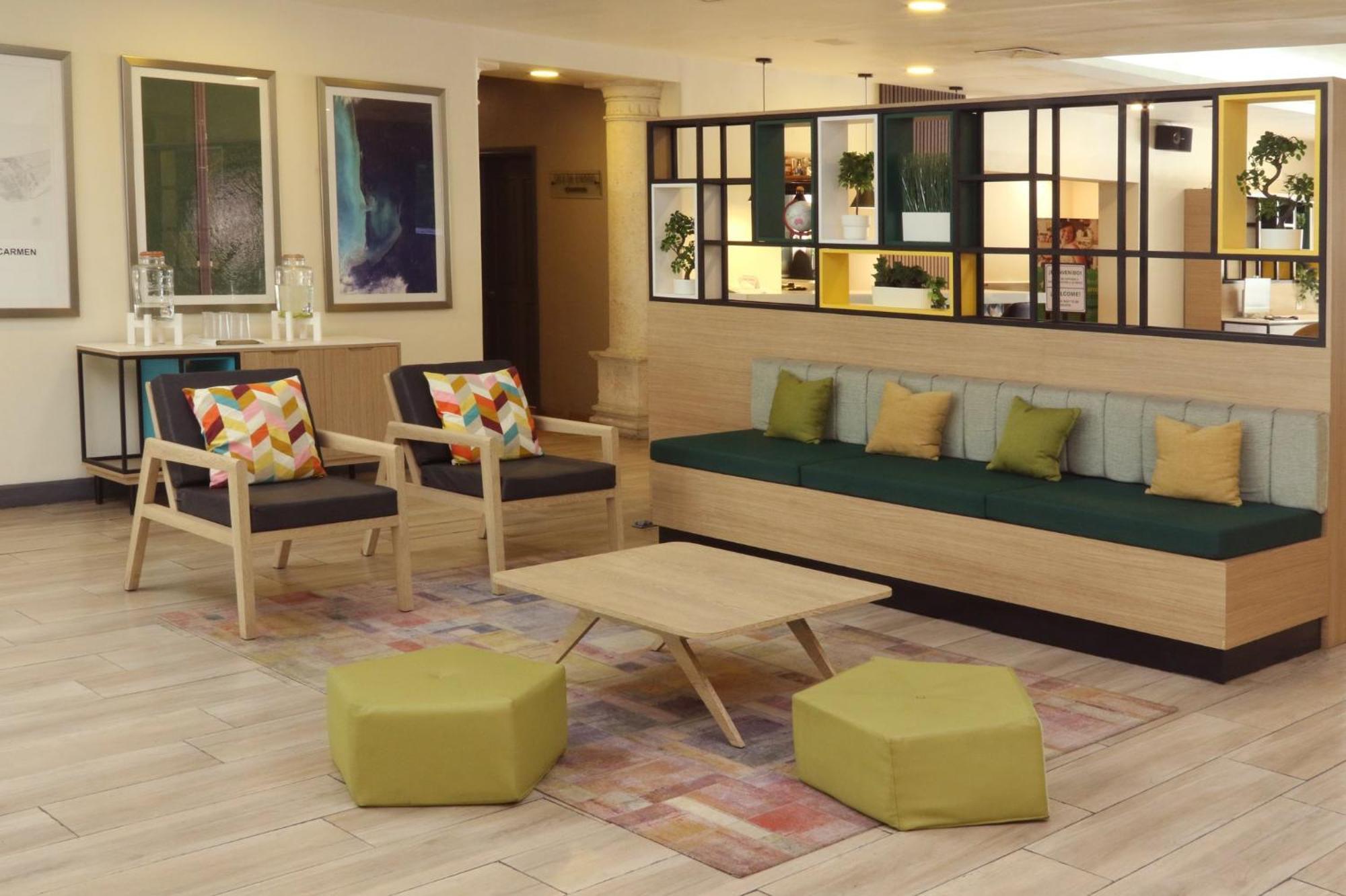 Holiday Inn Ciudad Del Carmen By Ihg Exterior foto