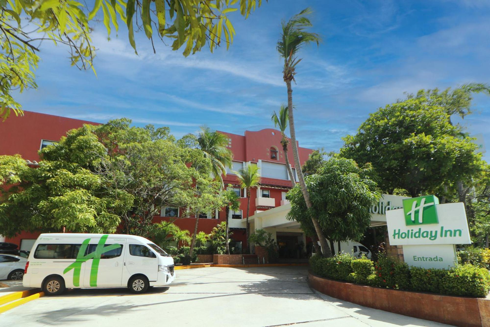 Holiday Inn Ciudad Del Carmen By Ihg Exterior foto