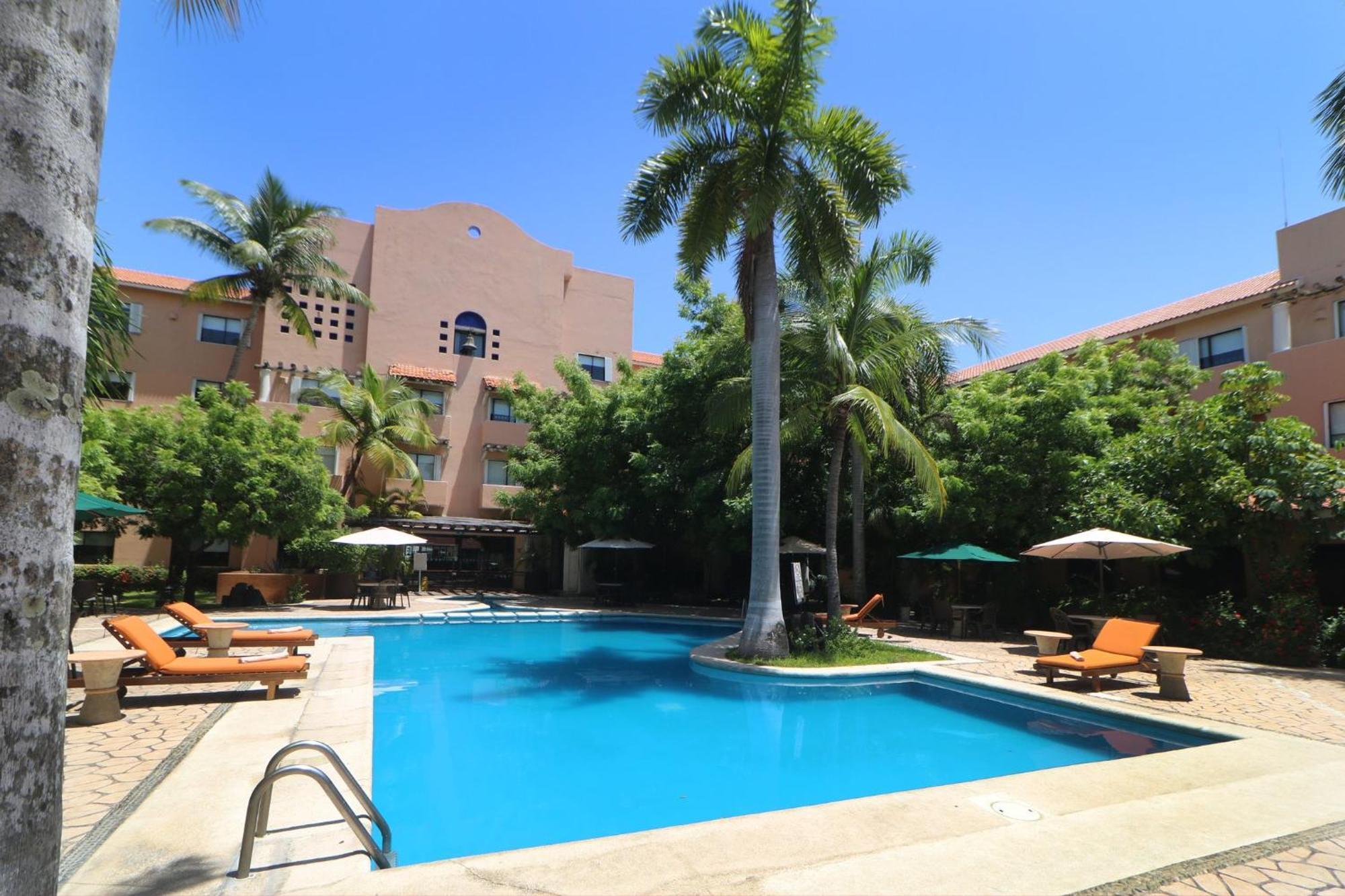 Holiday Inn Ciudad Del Carmen By Ihg Exterior foto