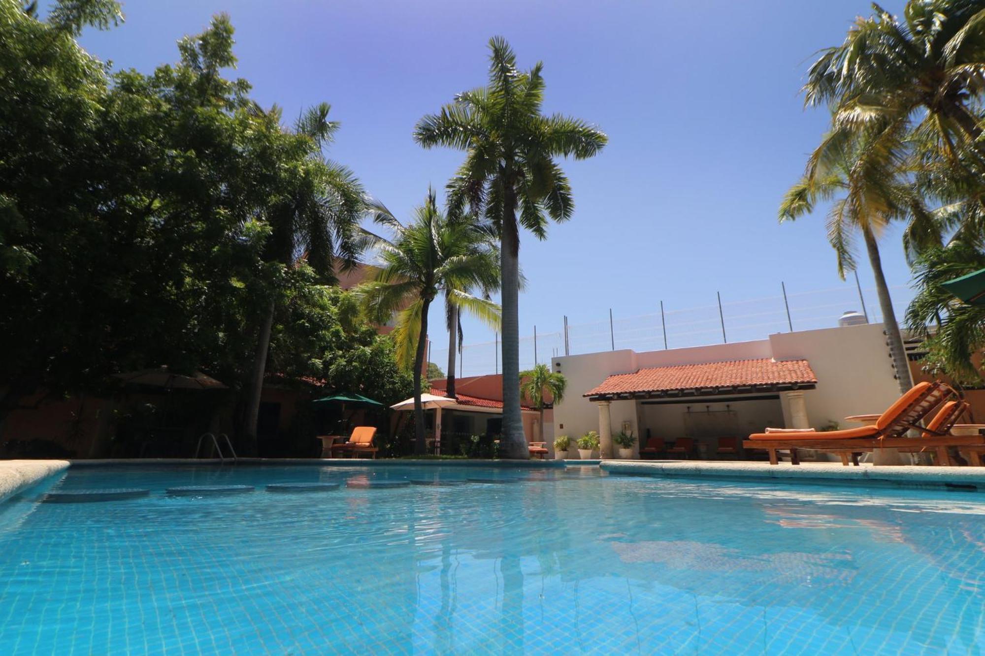 Holiday Inn Ciudad Del Carmen By Ihg Exterior foto