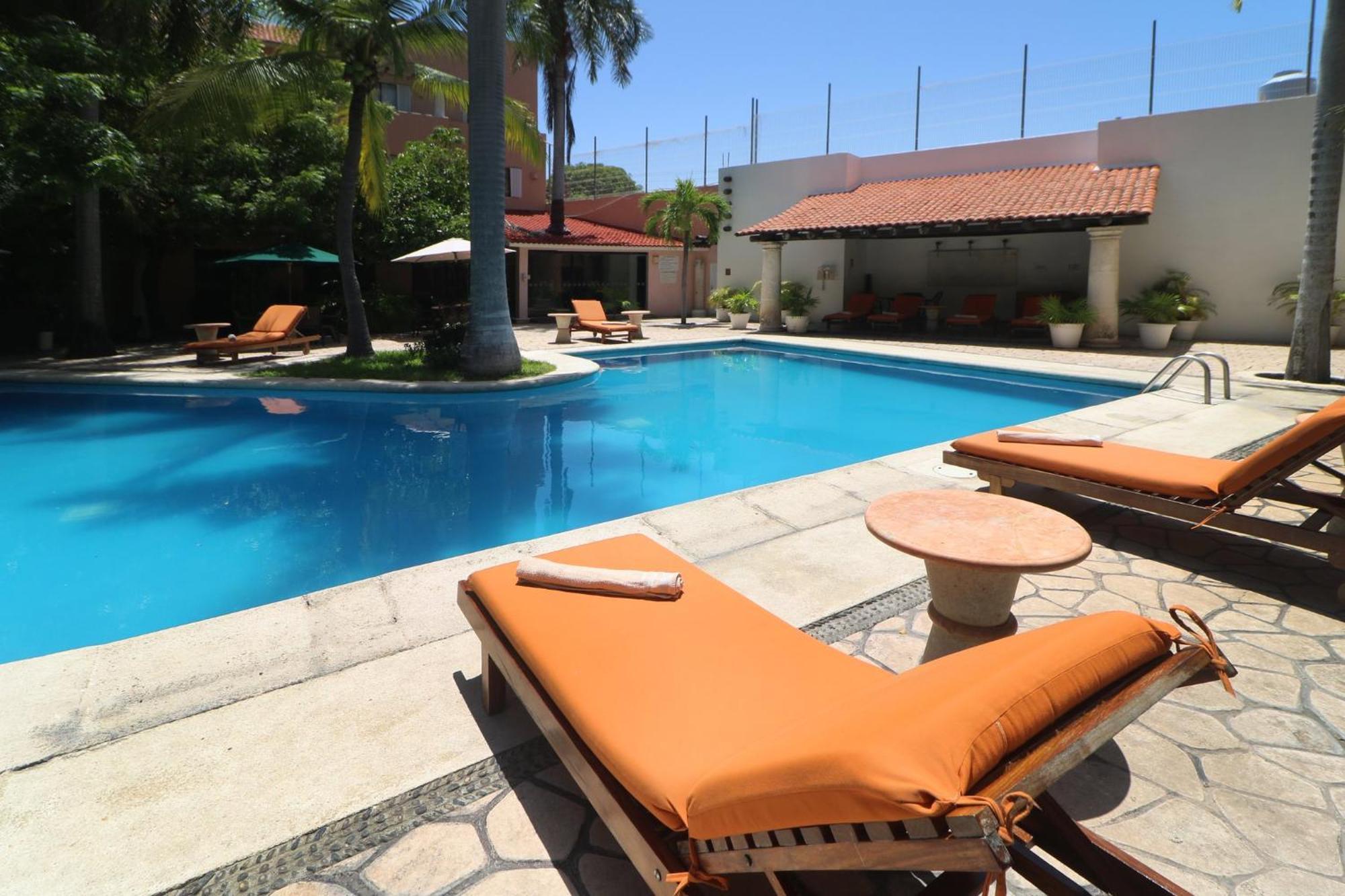 Holiday Inn Ciudad Del Carmen By Ihg Exterior foto