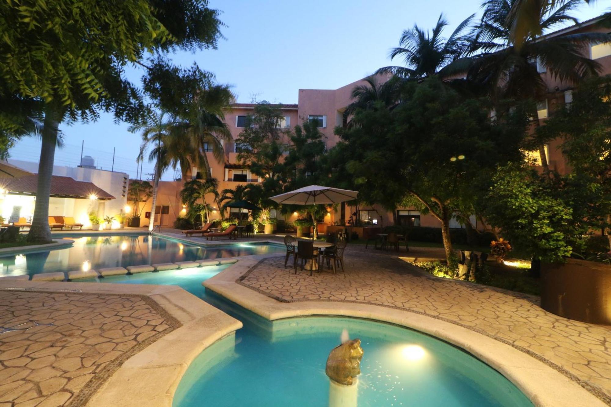 Holiday Inn Ciudad Del Carmen By Ihg Exterior foto