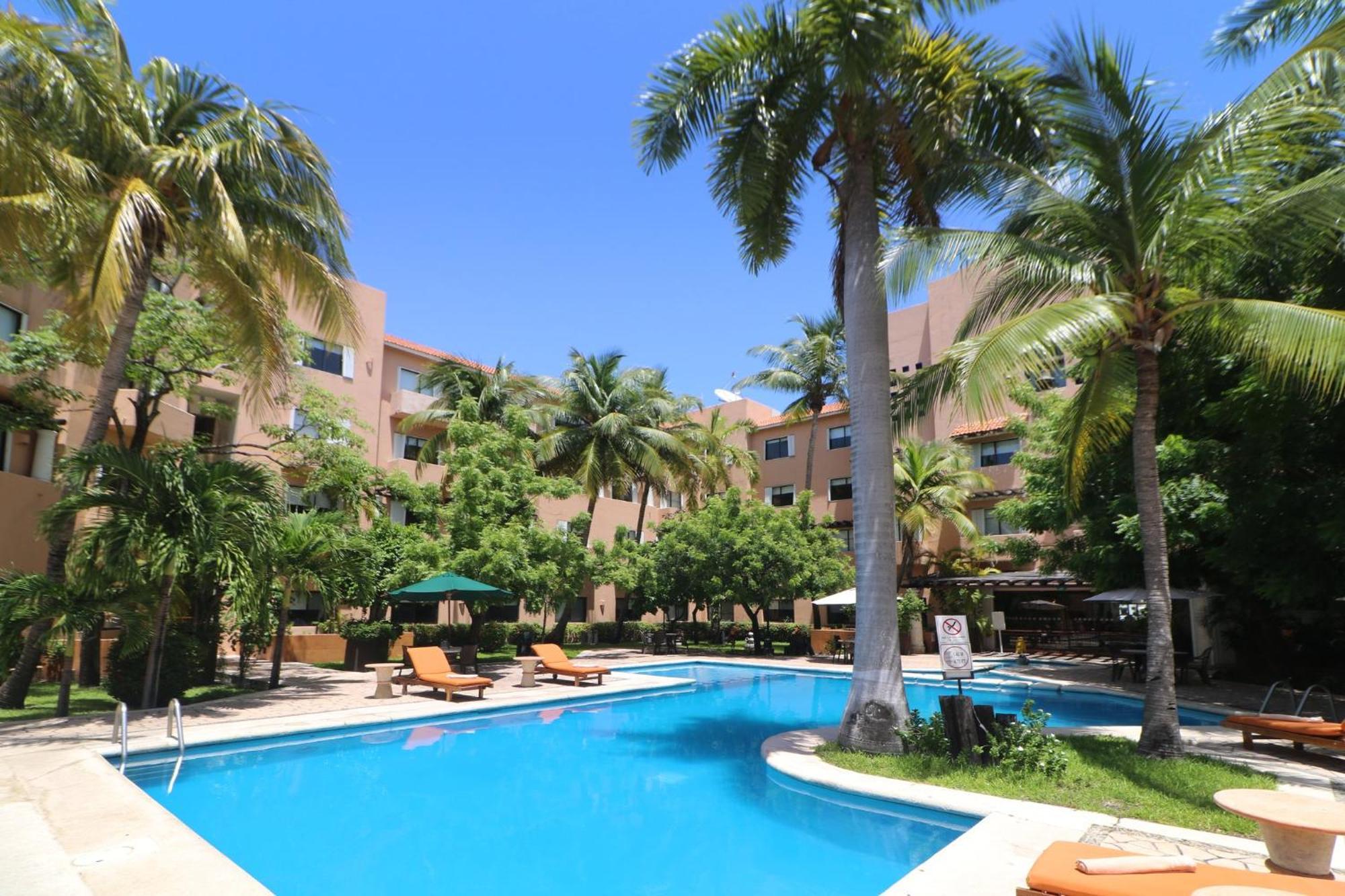 Holiday Inn Ciudad Del Carmen By Ihg Exterior foto