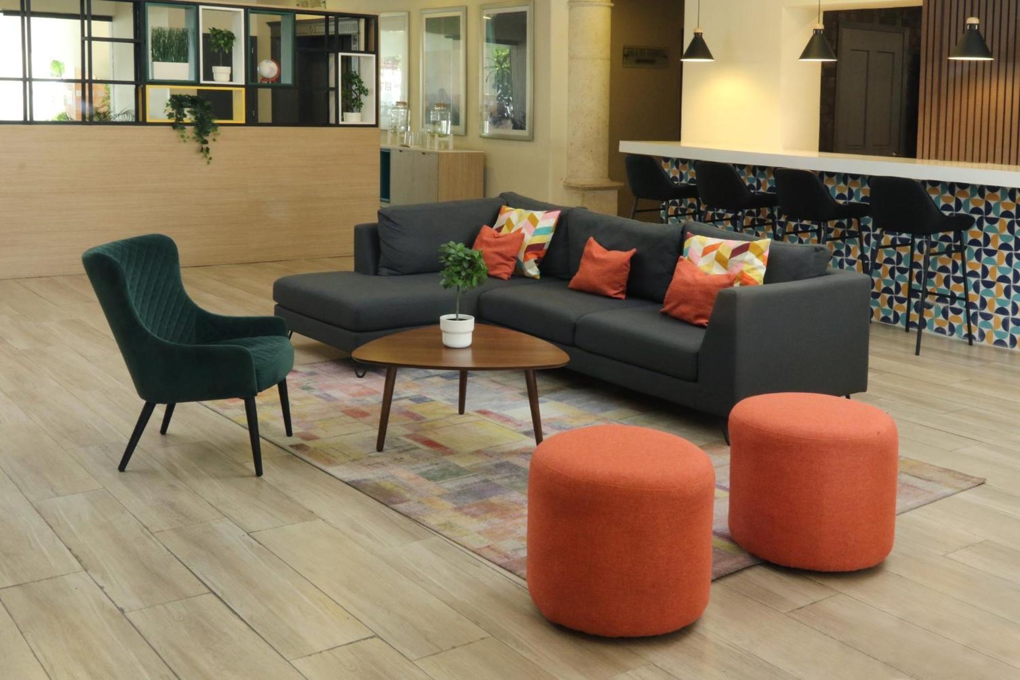 Holiday Inn Ciudad Del Carmen By Ihg Exterior foto
